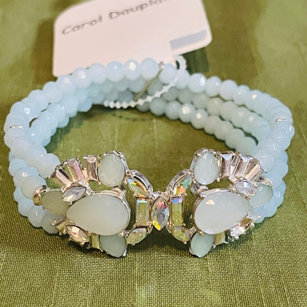 Carol Dauplaise bracelet
